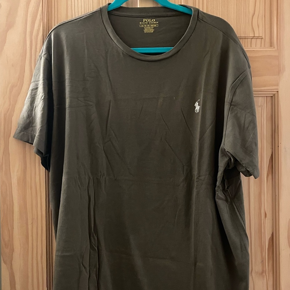 Polo Olive green shirt